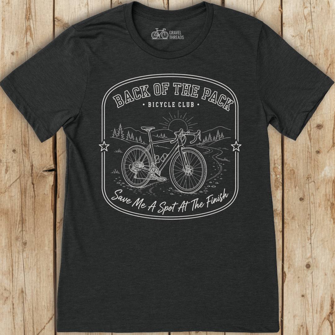 Back Of The Pack T-Shirt