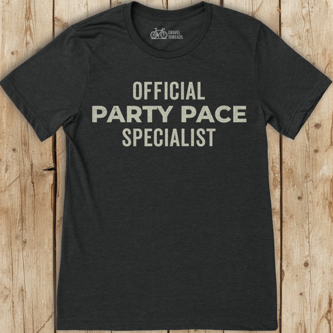 Party Pace Specialist T-Shirt