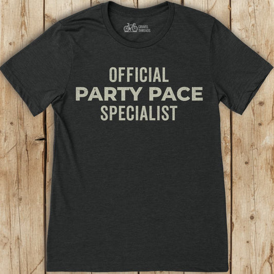 Party Pace Specialist T-Shirt