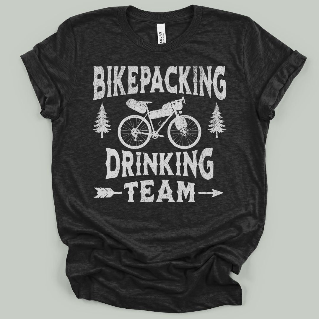 Bikepacking Drinking Team T-Shirt
