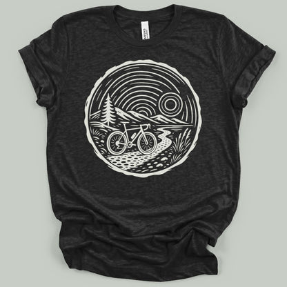 Annual Rings T-Shirt