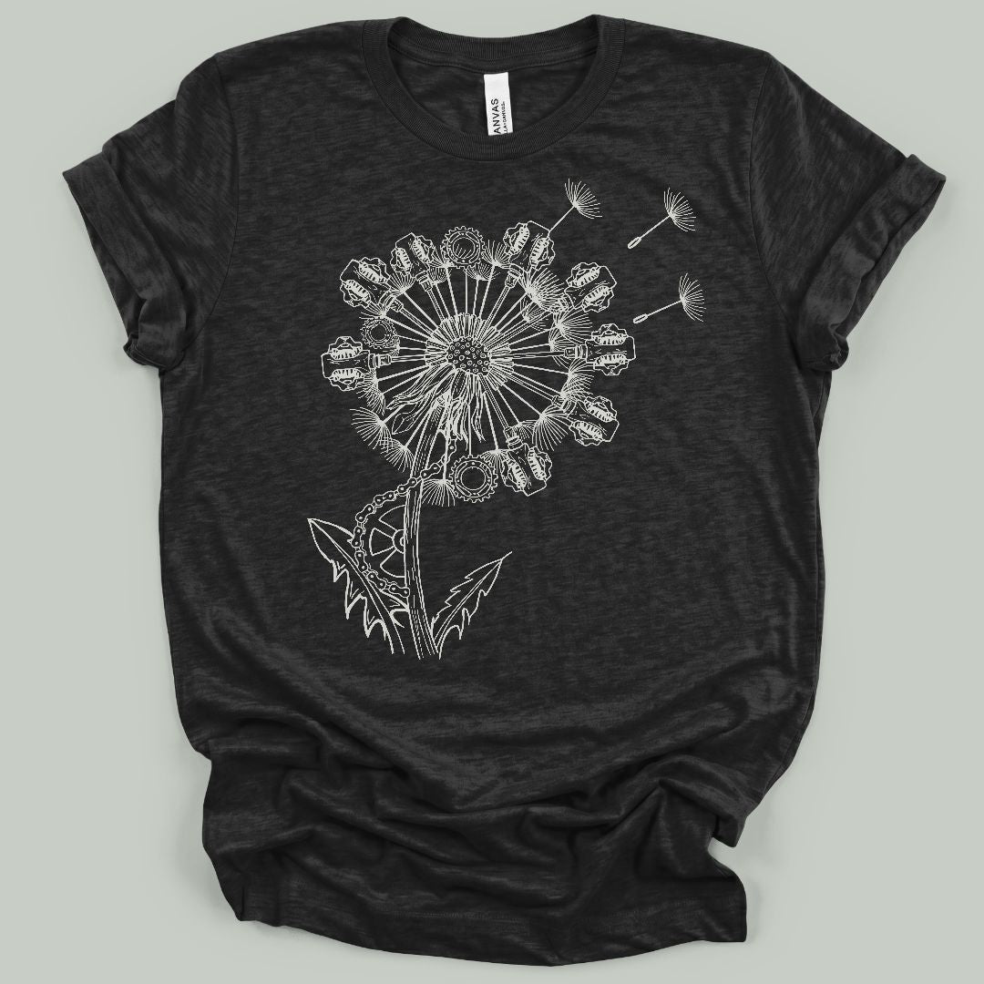 Mechanical Dandelion T-Shirt
