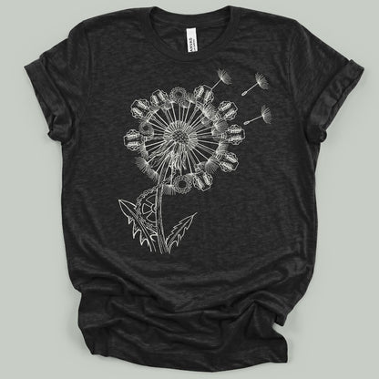 Mechanical Dandelion T-Shirt