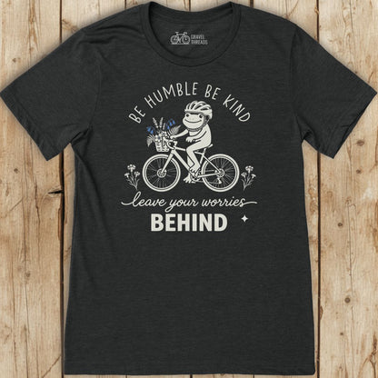 Leave Worries Behind T-Shirt