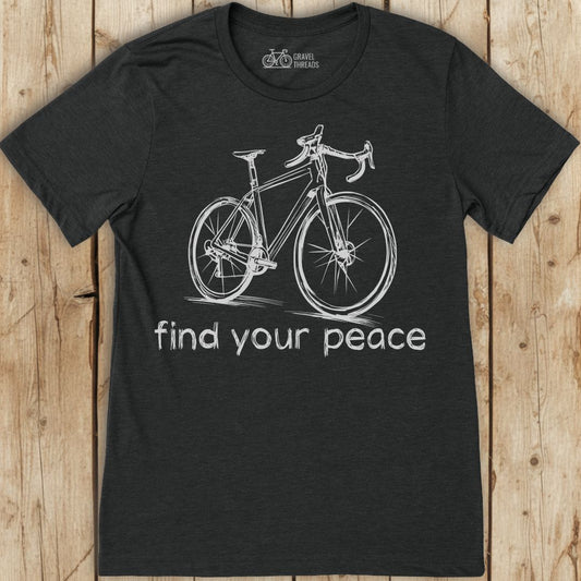 Find Your Peace Sketch T-Shirt