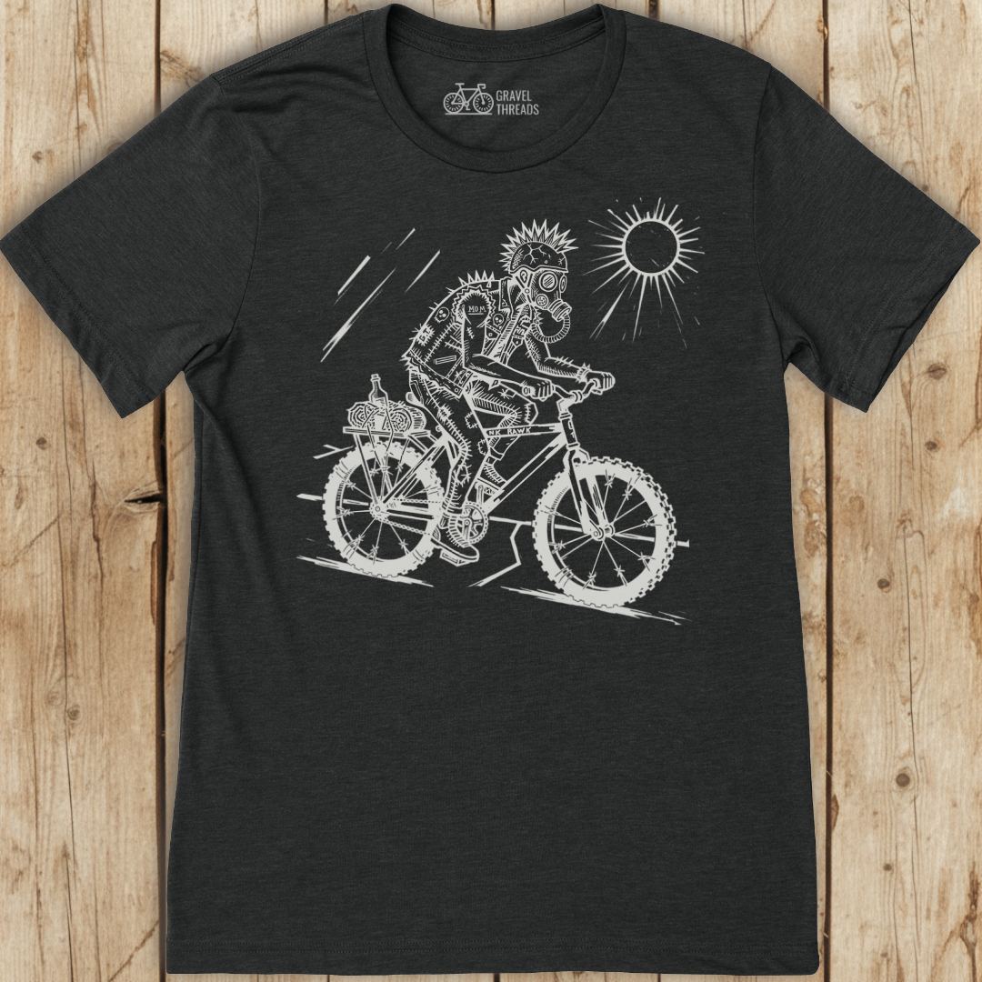 Post-Apocalypse Paceline T-Shirt