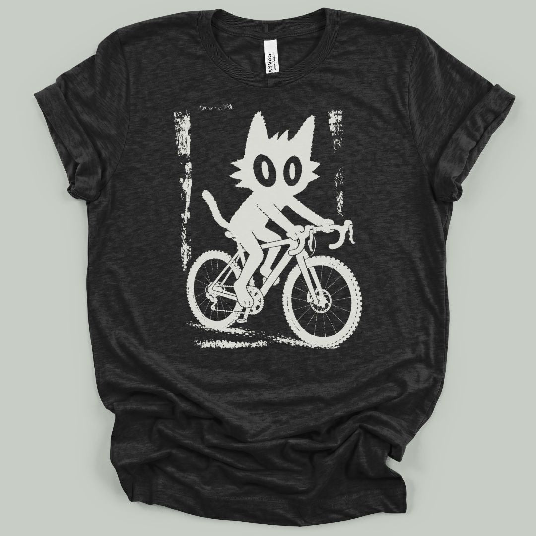 Cool Cat Cycling T-Shirt