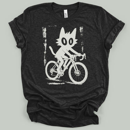 Cool Cat Cycling T-Shirt