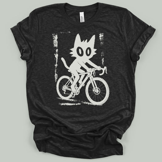 Cool Cat Cycling T-Shirt