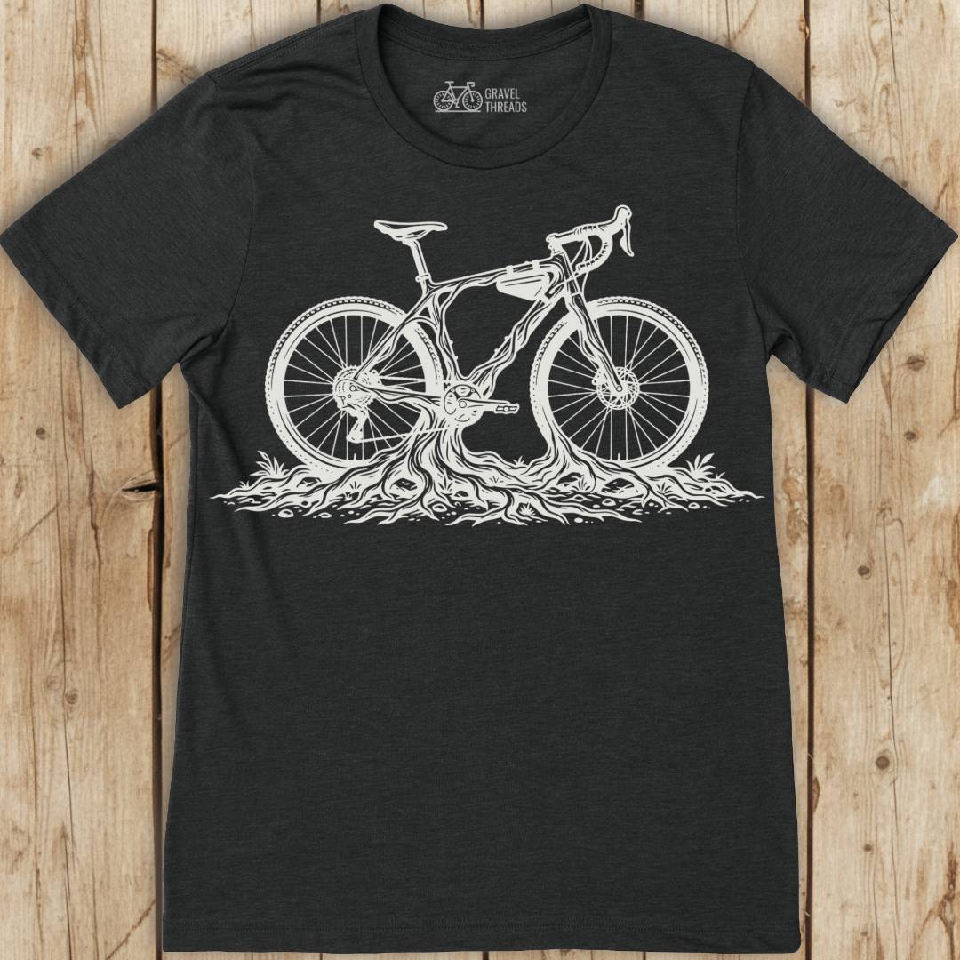 Rooted To Ride T-Shirt