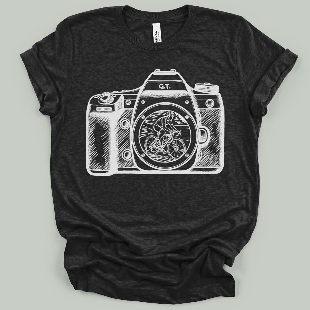 Gravel Snapshot T-Shirt