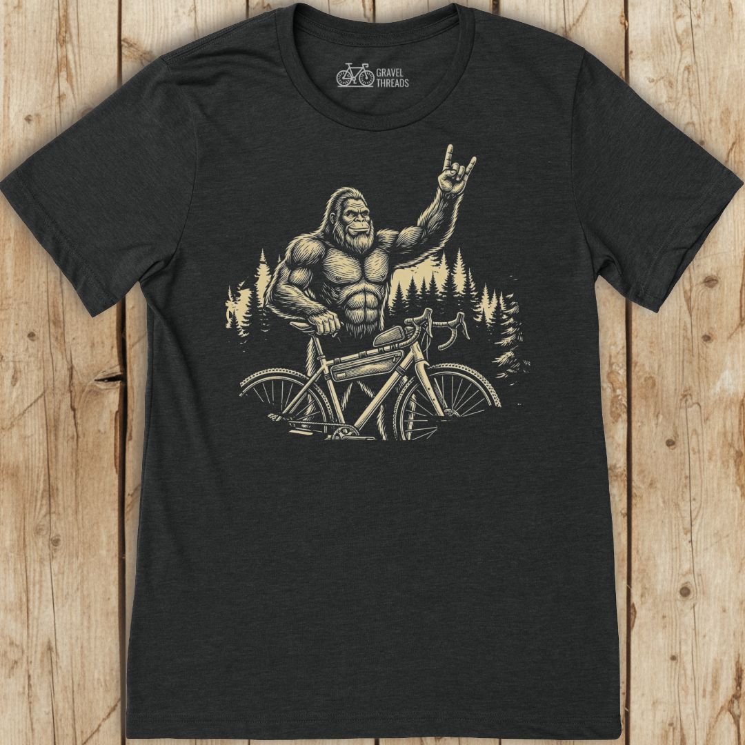 Singletrack Sasquatch T-Shirt