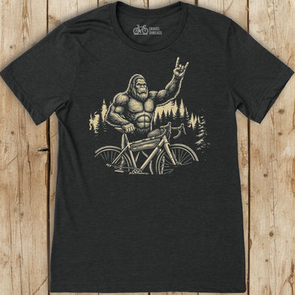 Singletrack Sasquatch T-Shirt
