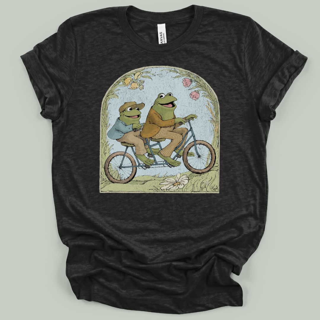 Frog and Frog T-Shirt