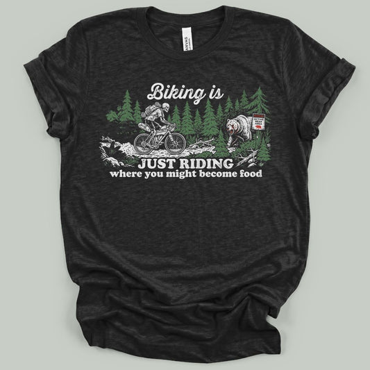 Bear Witness T-Shirt