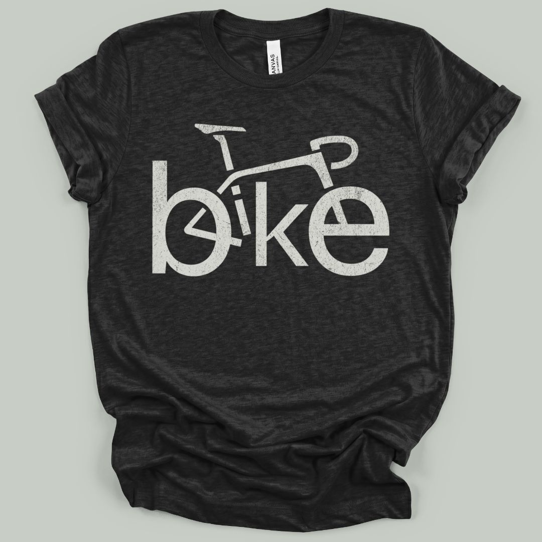 Bicycle Type T-Shirt