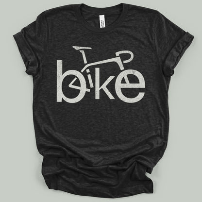 Bicycle Type T-Shirt