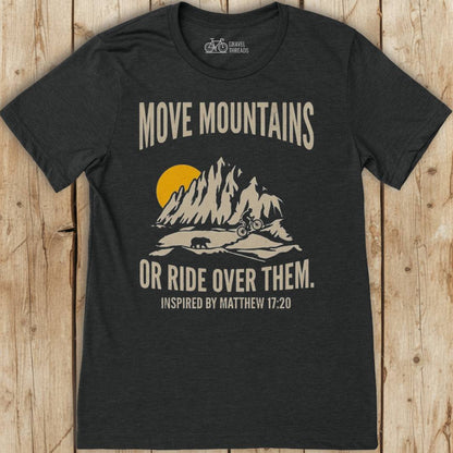 Ride Over Them T-Shirt