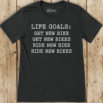 N+1 Goals T-Shirts