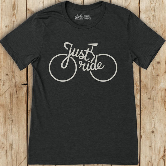 Just Ride T-Shirt