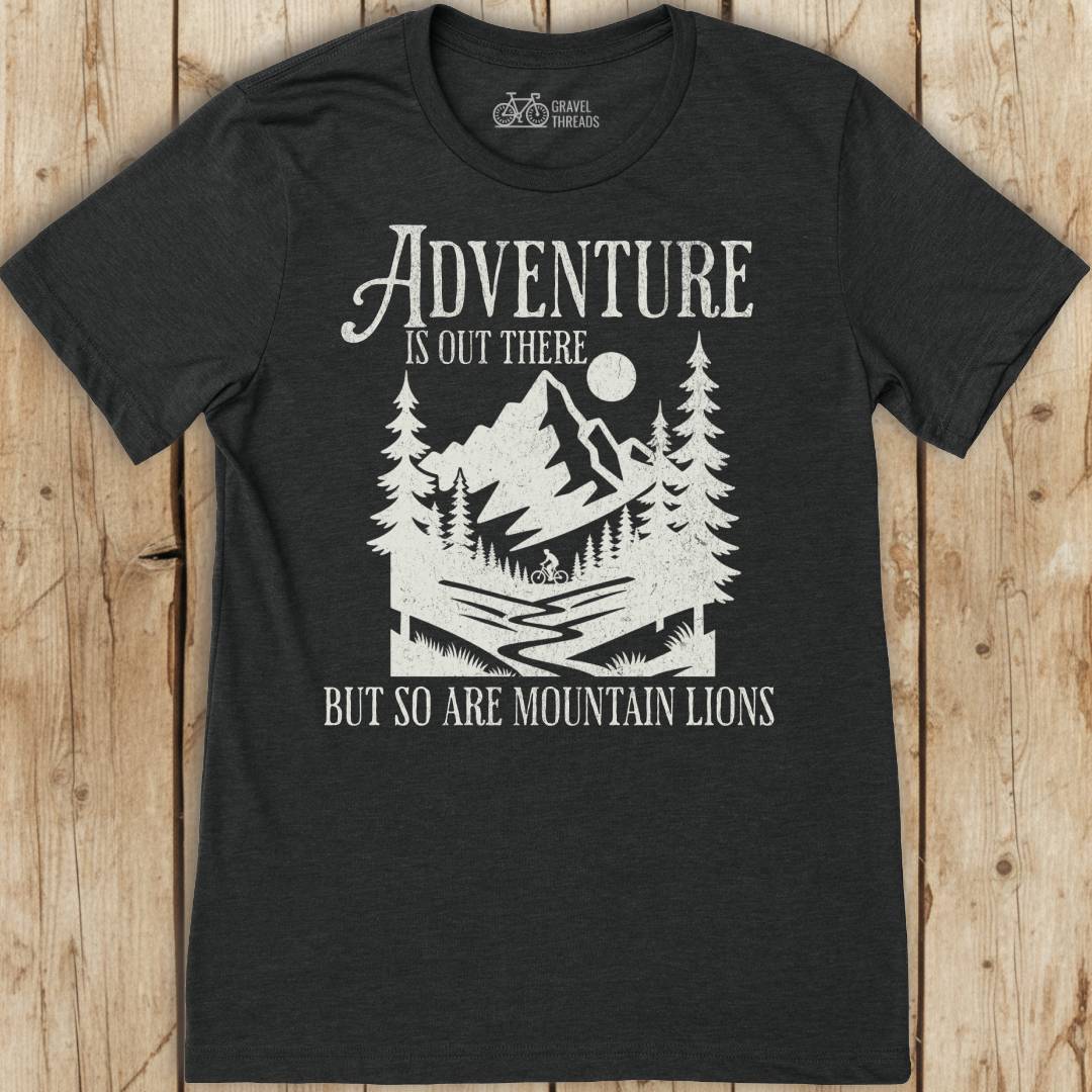 Mountain Lions T-Shirt