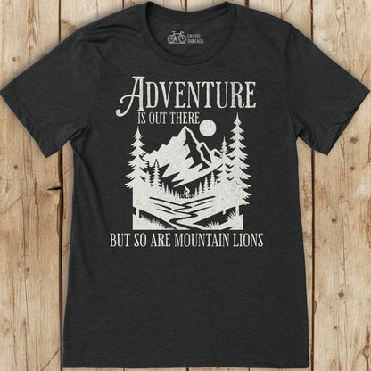 Mountain Lions T-Shirt
