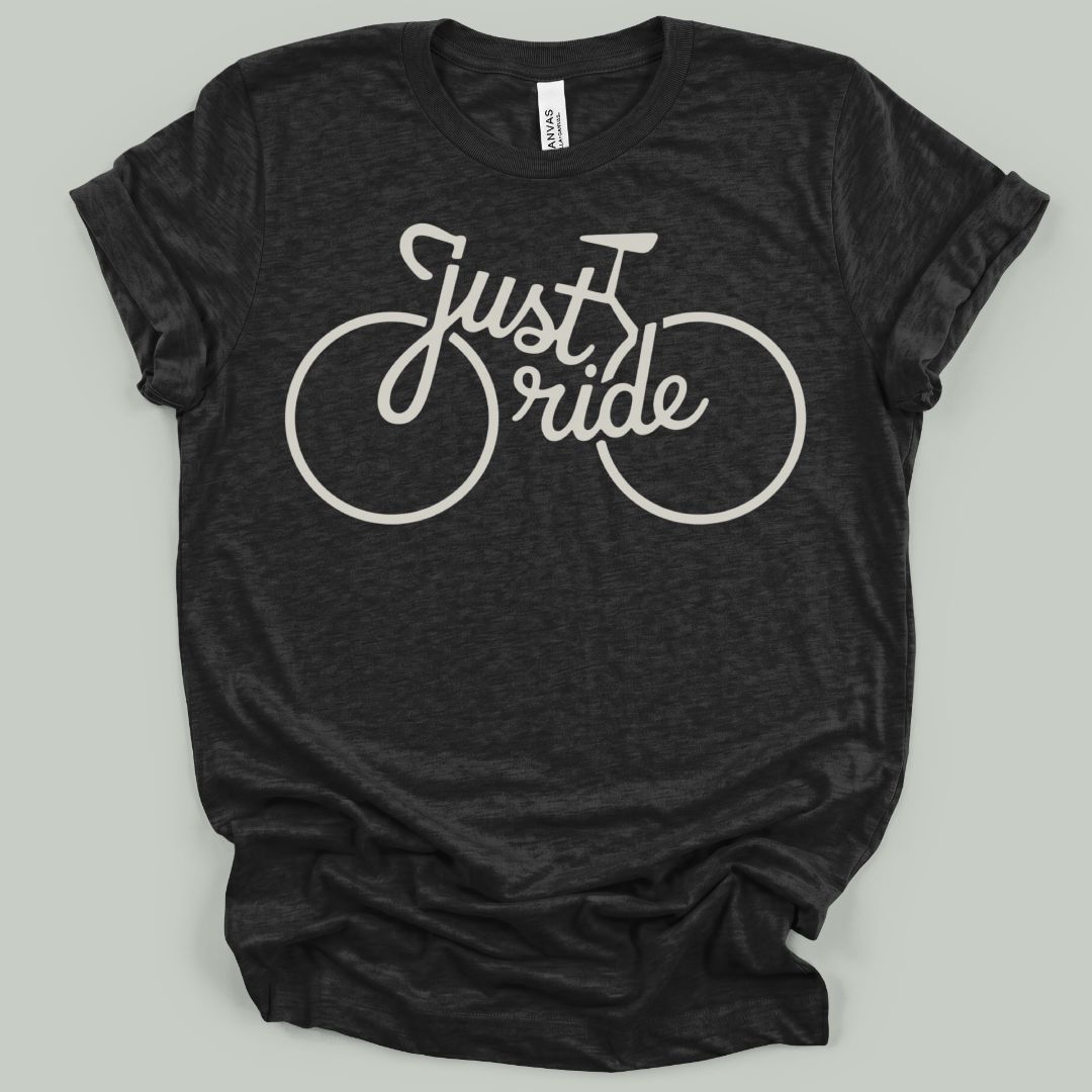 Just Ride T-Shirt