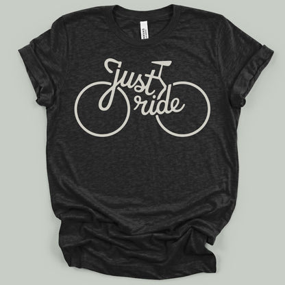Just Ride T-Shirt