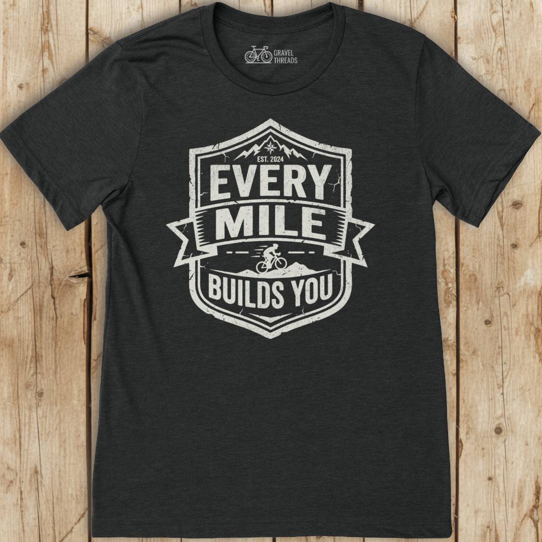 Mileage Therapy T-Shirt