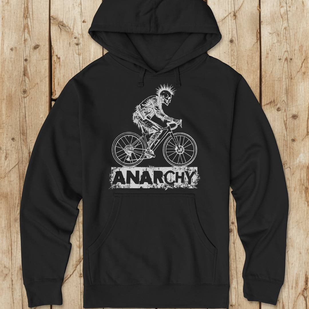 Anarchy Gravel Hoodie