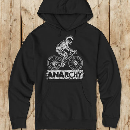 Anarchy Gravel Hoodie