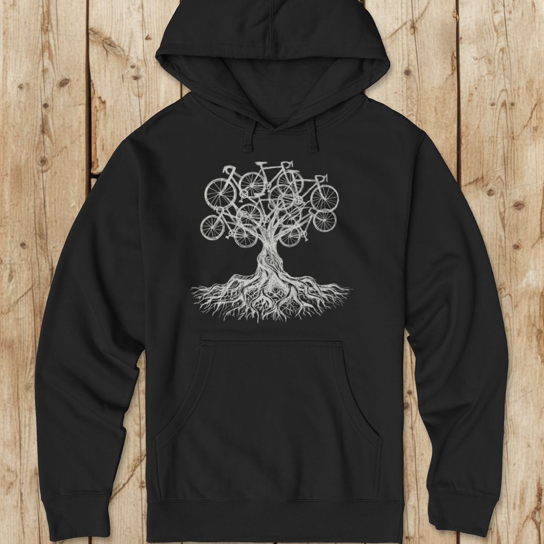 Deep Roots Hoodie