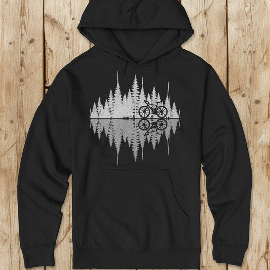 Forest Reflections Hoodie
