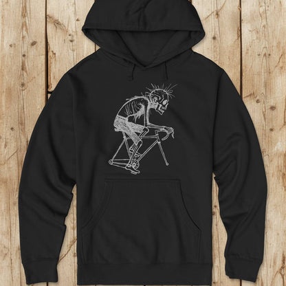 Grind Till Dead Hoodie