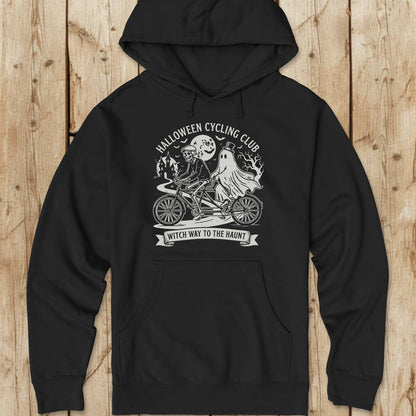 Witch Way Tandem Hoodie