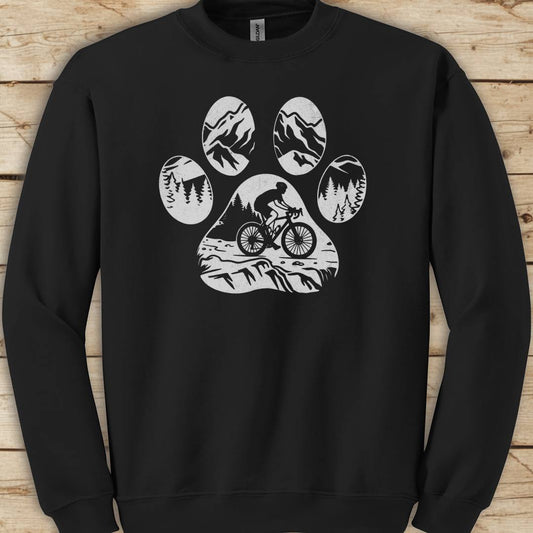 Trail Dog Sweatshirt