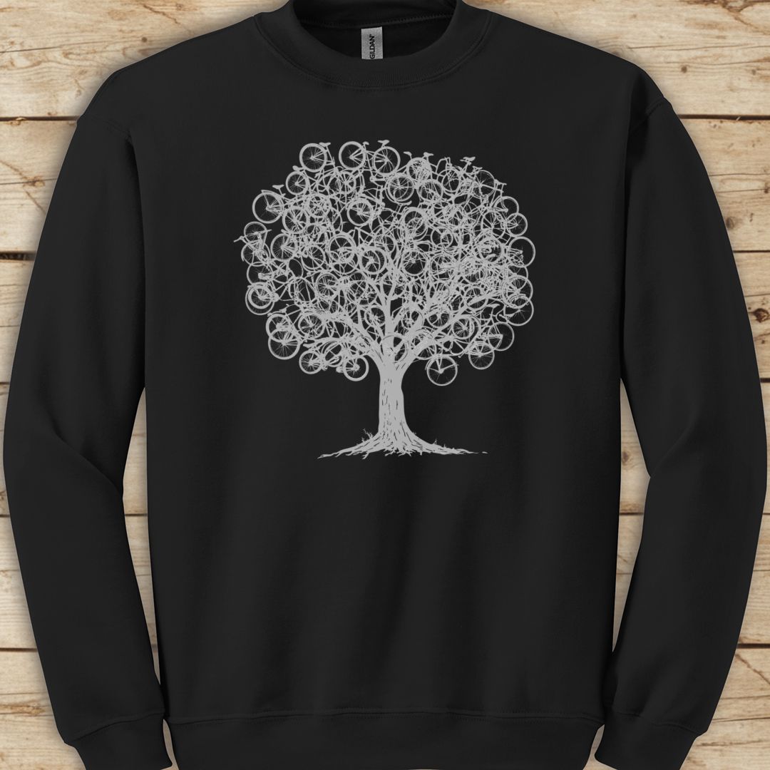 The Bike Tree Sweatshirt