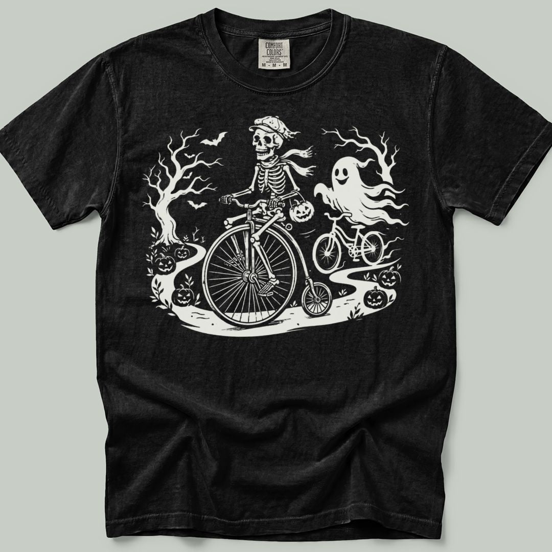 Haunt Ride Heavyweight T-Shirt