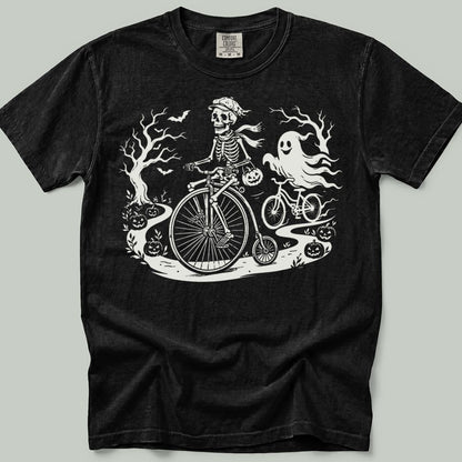 Haunt Ride Heavyweight T-Shirt