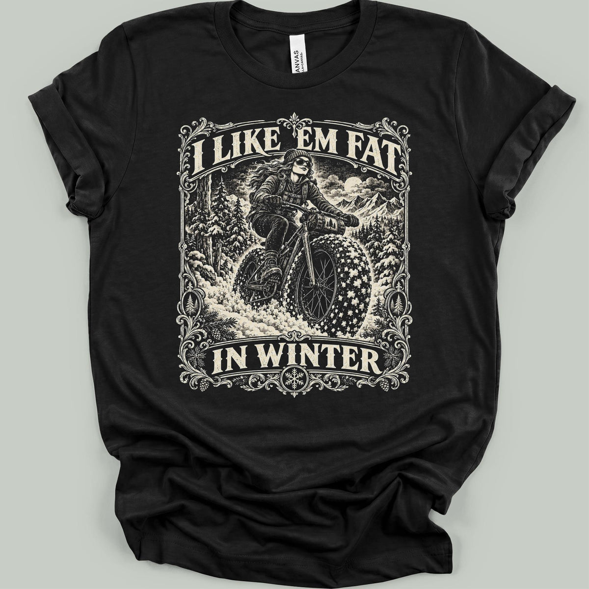 Winter Fatale T-Shirt