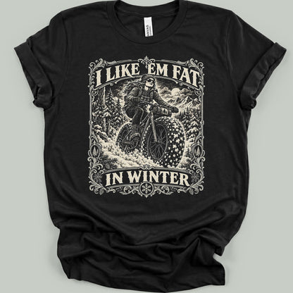 Winter Fatale T-Shirt