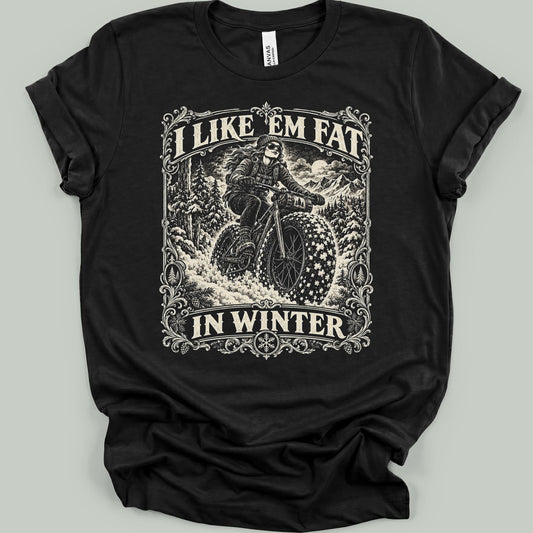 Winter Fatale T-Shirt