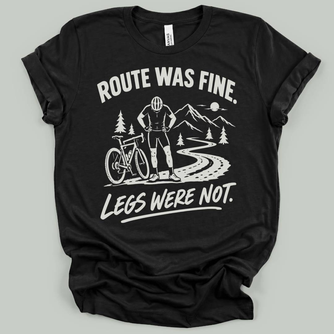 Legs Betrayed T-Shirt