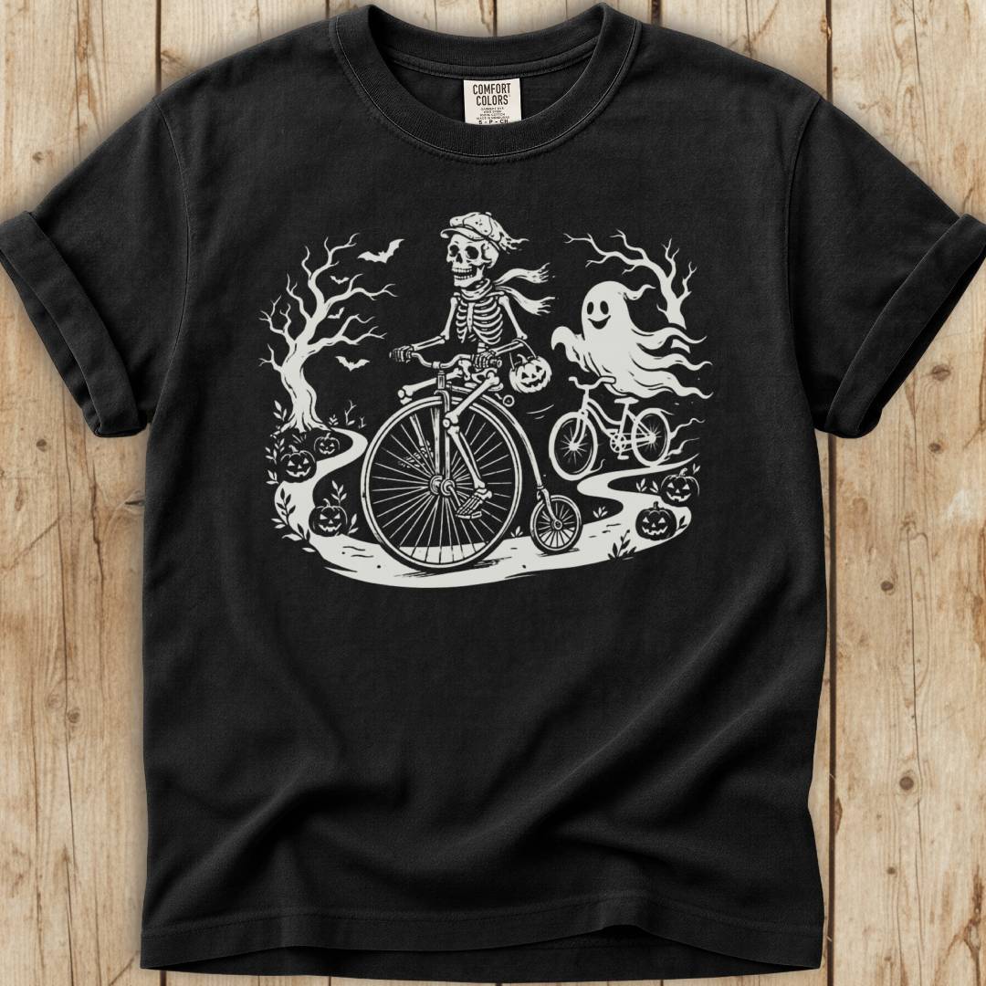 Haunt Ride Premium T-Shirt