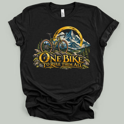 One Bike To Rule T-Shirt