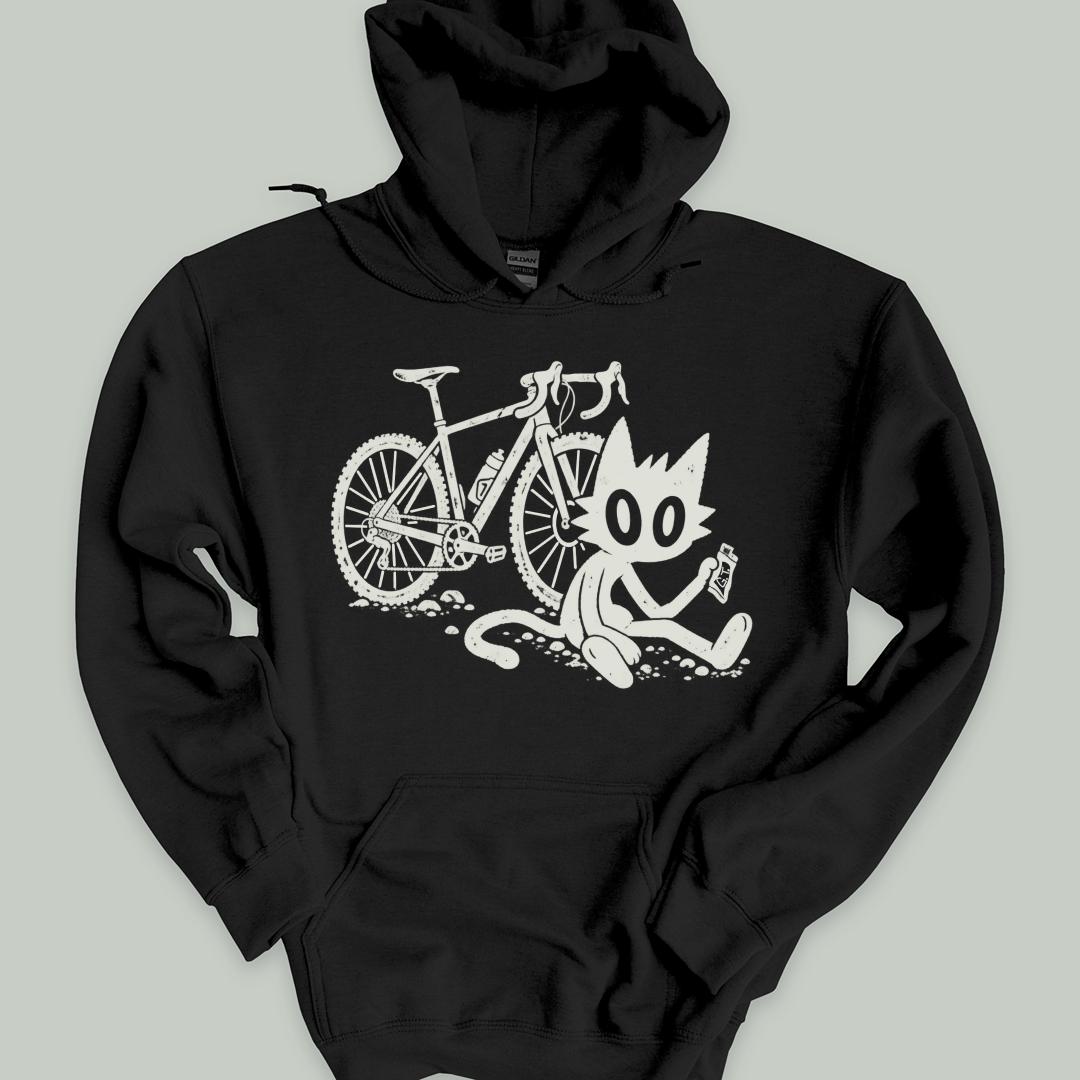 Cool Cat Bonk Hoodie