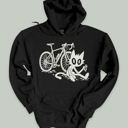 Cool Cat Bonk Hoodie
