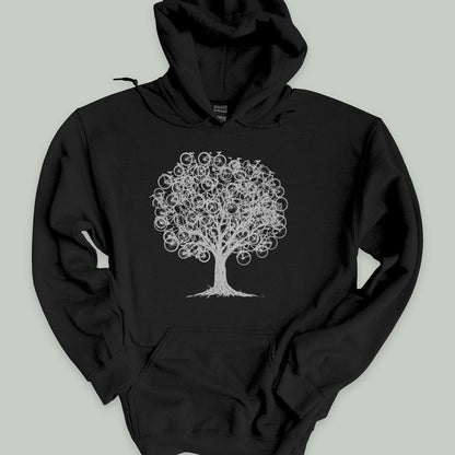 The Bike Tree Hoodie