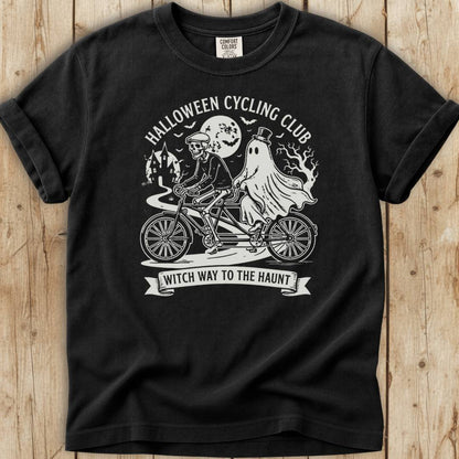 Witch Way Tandem Premium T-Shirt