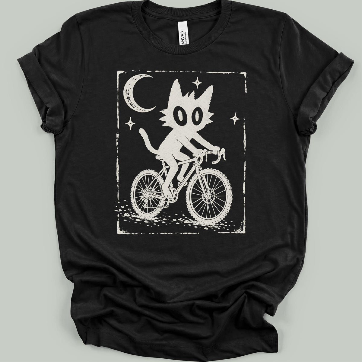 Midnight Cool Cat T-Shirt